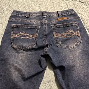 Cowgirl Tuff jeans